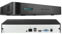 Uniwiz Nvr-116E2 16 Kanal Network Video 8Mp Nvr Metal Kayıt Cihazı  Ultra 265/H.265/H.264 Video Formatlarını Destekler